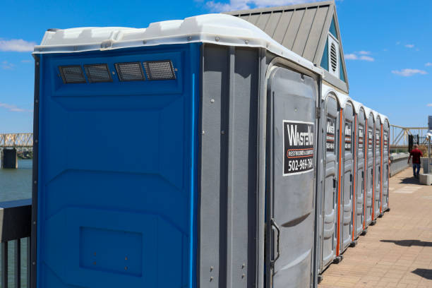 Types of Portable Toilets We Offer in Fairview, NJ